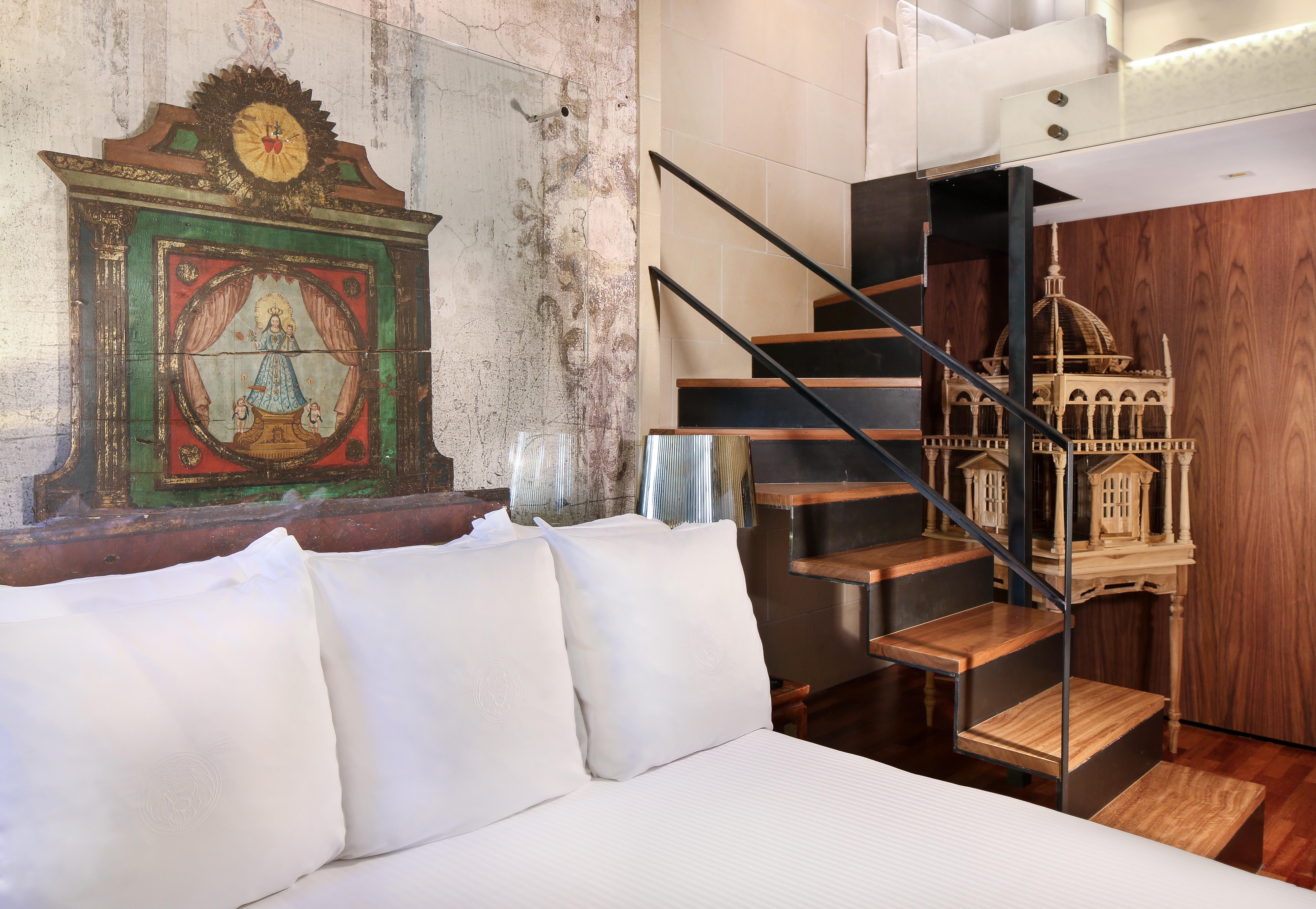 Hotel Claris & Gl, A Small Luxury Of The World Barcelona