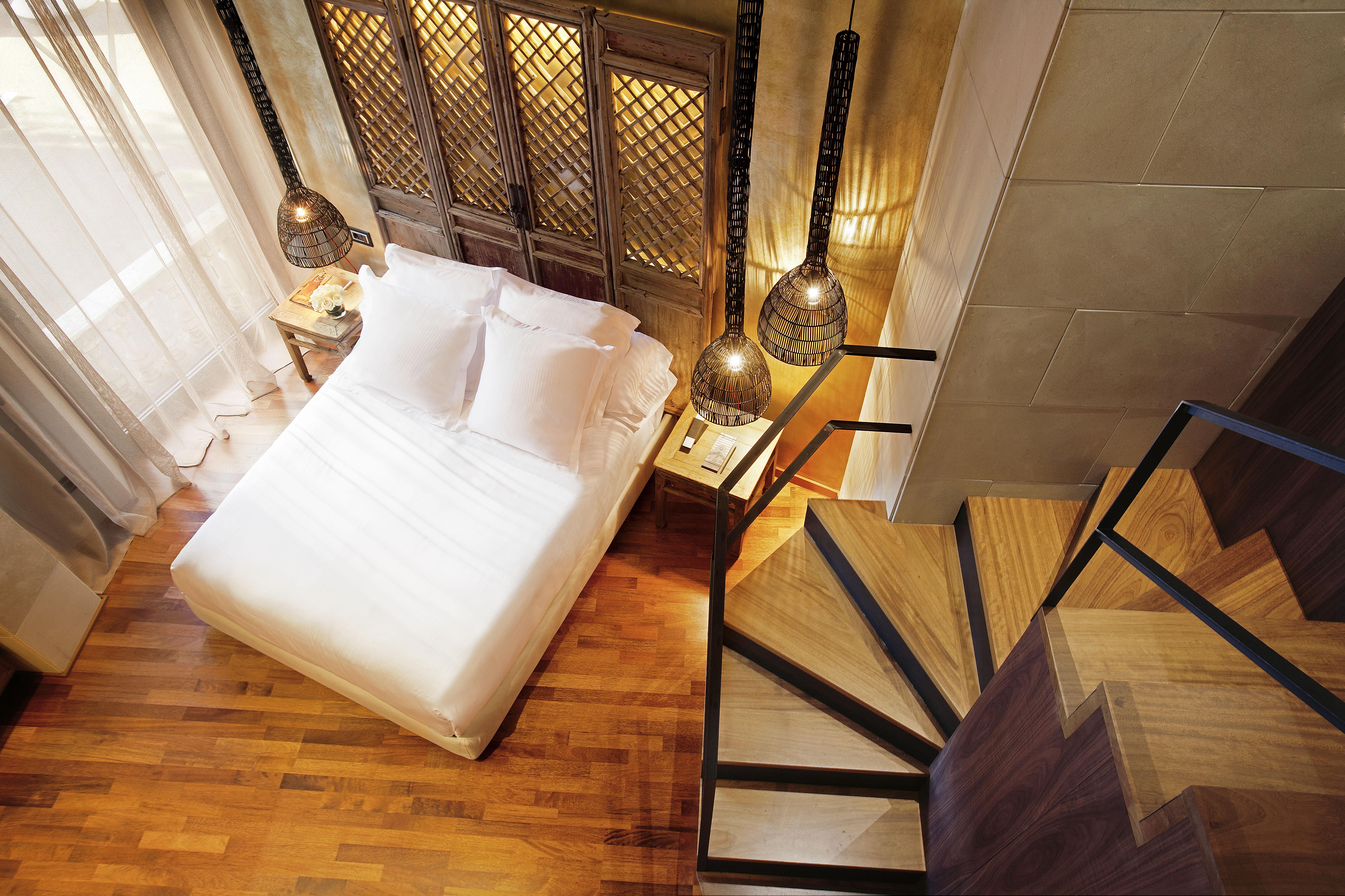 Claris & Gl, A Small Luxury Of The World Hotel Barcellona