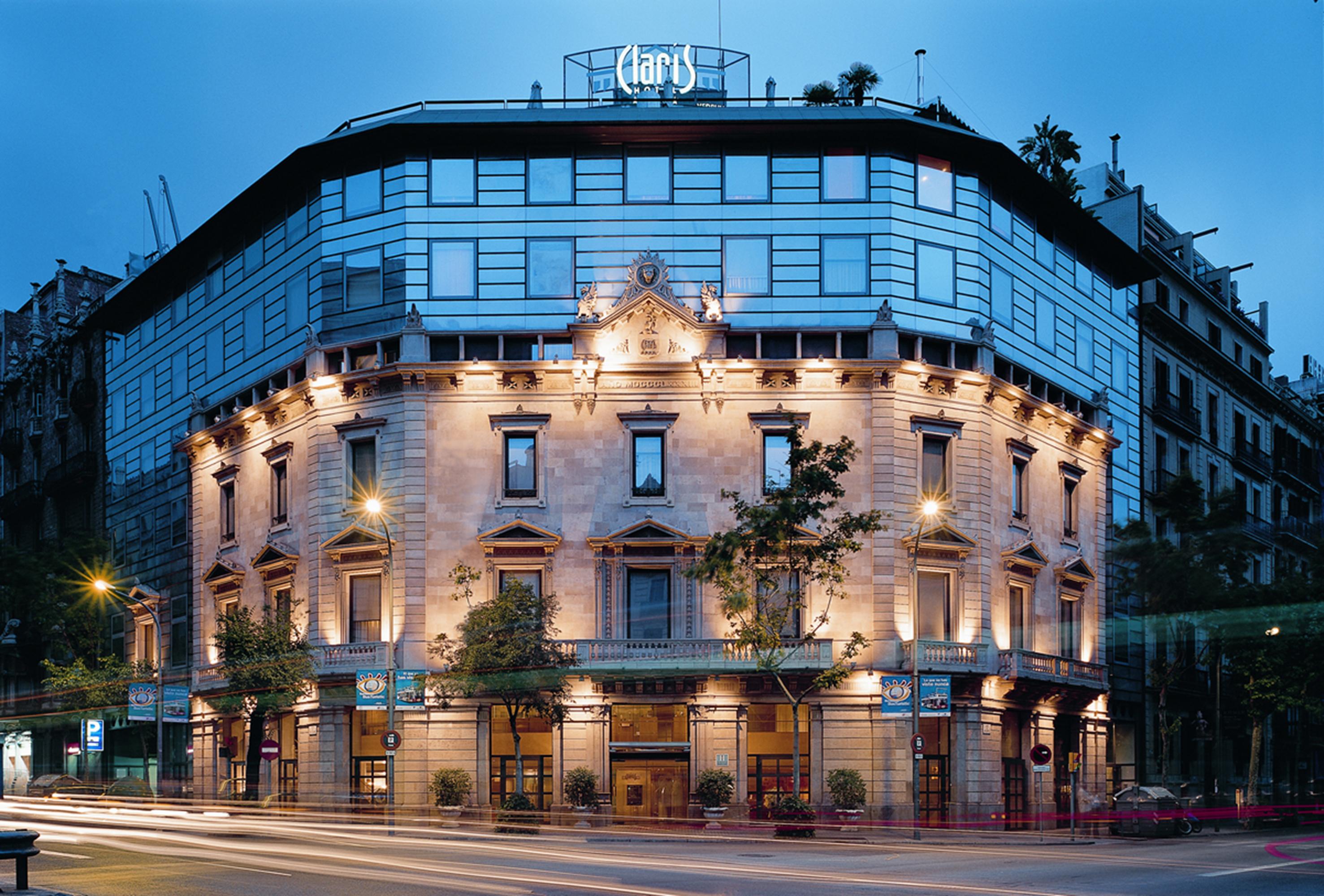 Claris & Gl, A Small Luxury Of The World Barcellona